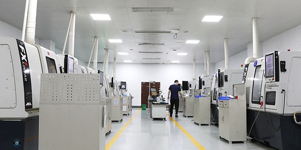 BUDSTOOLS milling tools production workshop