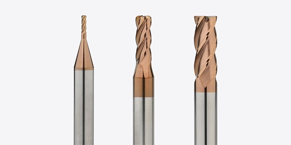 Corner Radius End Mills
