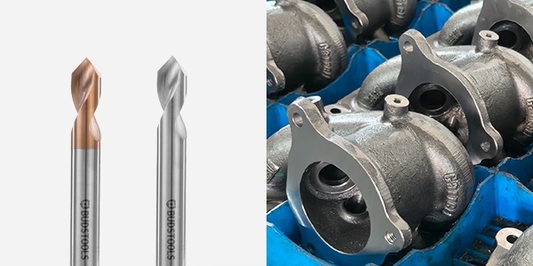 Non-standard customized milling tools
