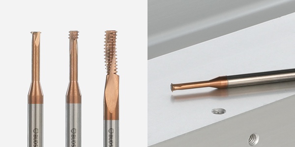 Carbide Threaded Mills