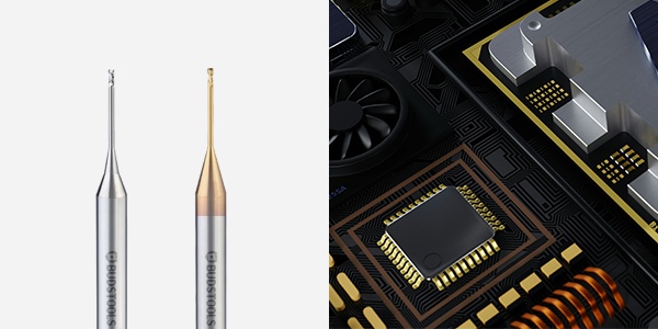 Micro-Diameter End Mills